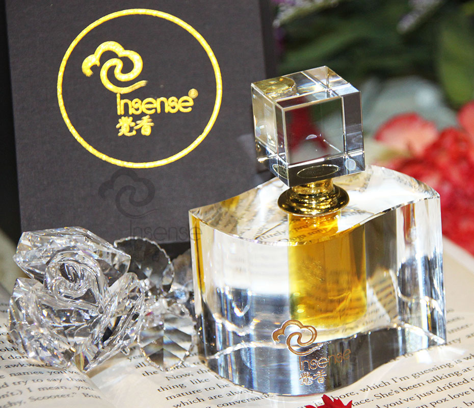 Beyond Fragrance: The Benefits of Agarwood Essential Oil