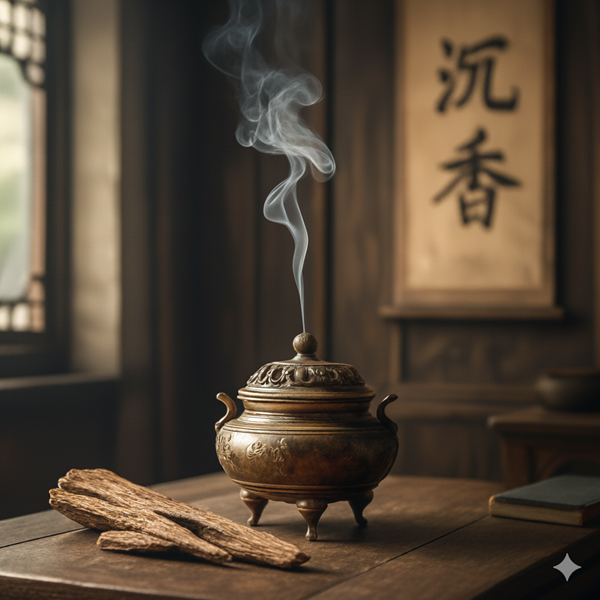 The Historical Origins of Agarwood, Buddhist Practice, and Modern Inheritance