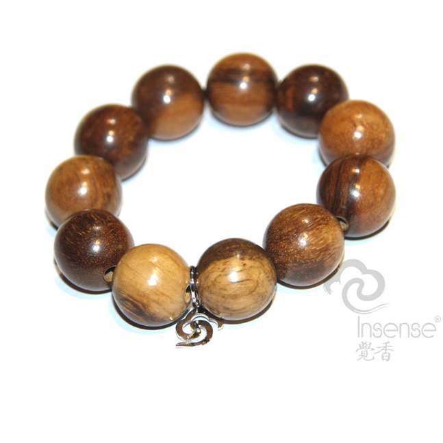 Agarwood Wild Classic Bracelet